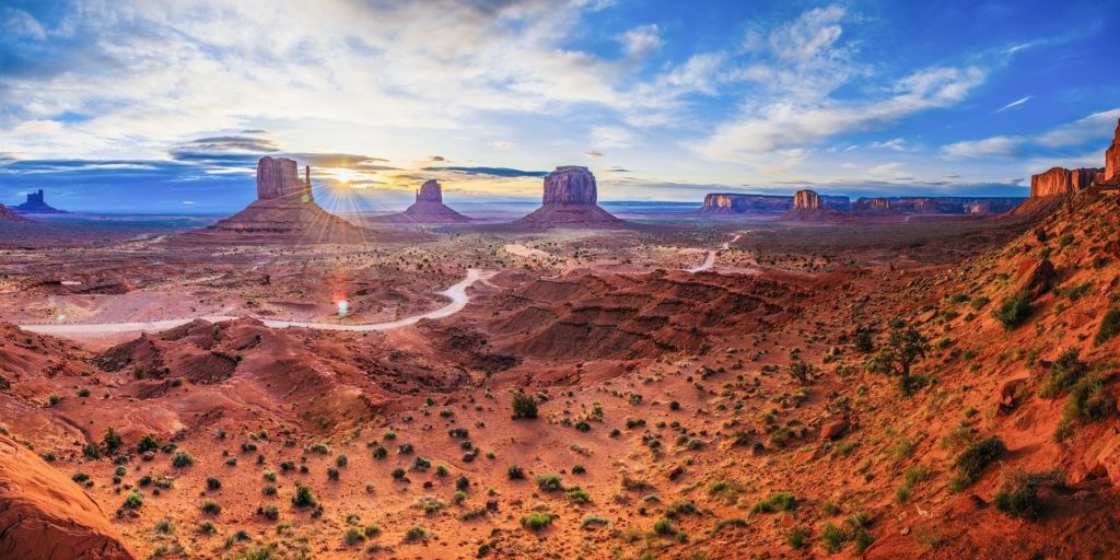 Bussreise fra Las Vegas til San Francisco Bussreise fra San Francisco til Las Vegas, Amerikaspesialisten, nordmannsreiser, cruisereiser