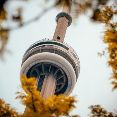 Reise til Toronto med stopp på Island Amerikaspesialisten, nordmannsreiser, cruisereiser