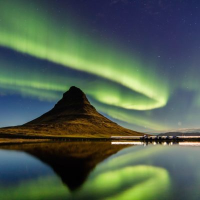 Nordlysjakt på Island, Amerikaspesialisten, nordmannsreiser, cruisereiser