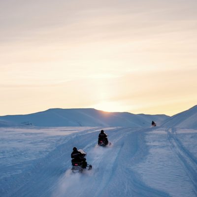 Nordlystur til Svalbard med Dirty Bikers Nordmannsreiser, amerikaspesialisten, amerika, reiser, usa