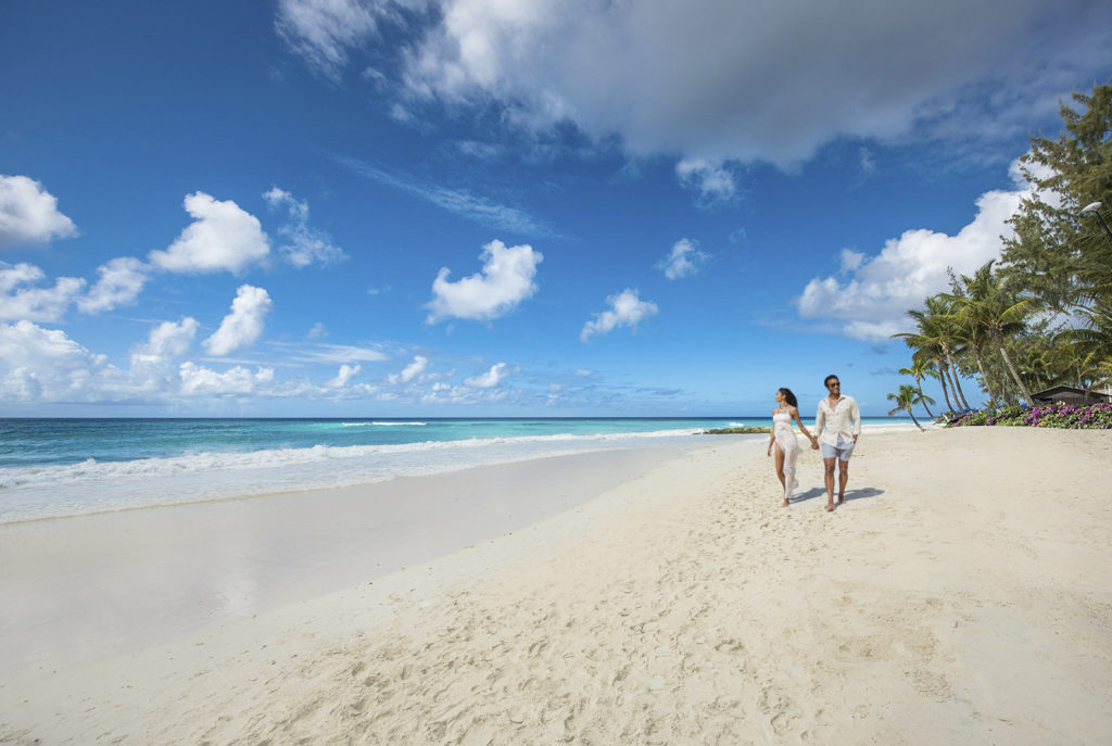 USa spesialisten Amerikaspesialisten, nordmannsreiser, cruisereiser Luksusferie på Sandals Barbados
