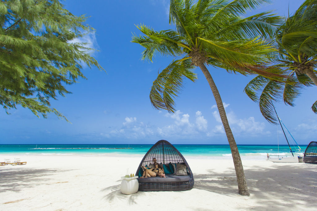 USa spesialisten Amerikaspesialisten, nordmannsreiser, cruisereiser Luksusferie på Sandals Barbados