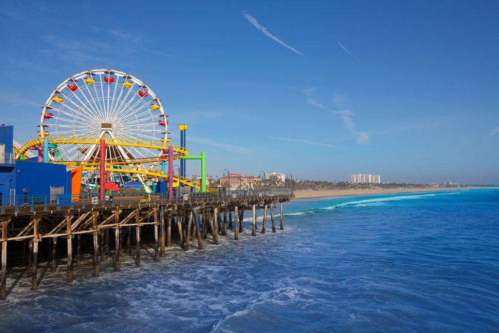Familieferie i San Diego, Los Angeles, Pismo Beach og San Francisco, USa spesialisten Amerikaspesialisten, nordmannsreiser, cruisereiser