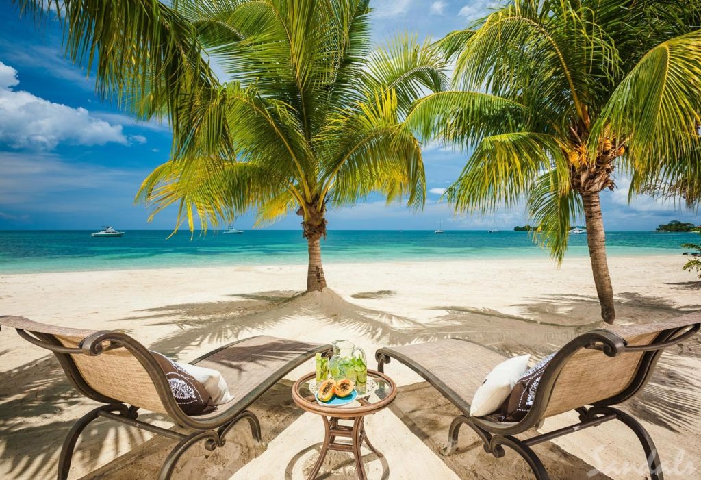 Luksusferie på Sandals Jamaica USa spesialisten Amerikaspesialisten, nordmannsreiser, cruisereiser