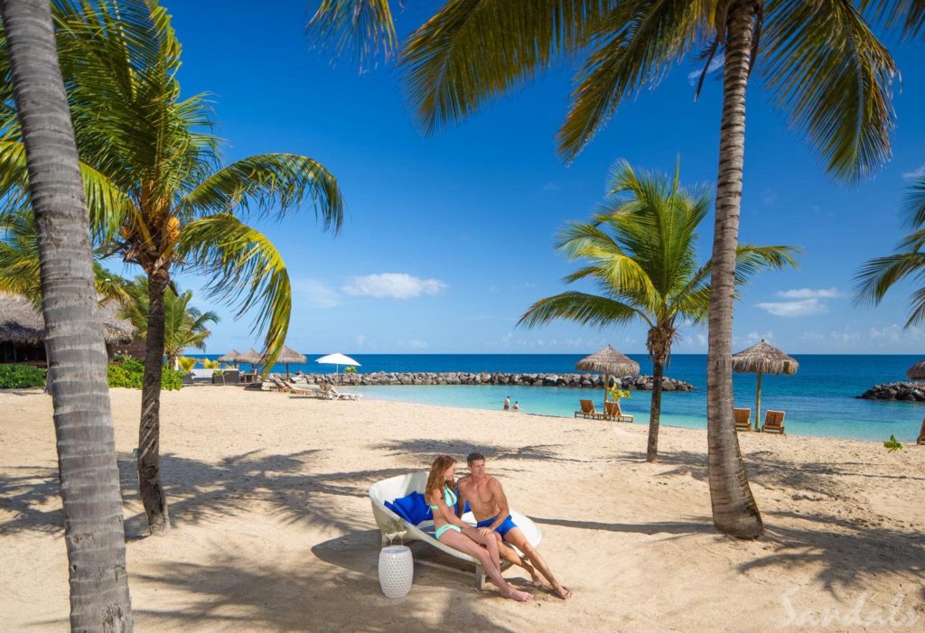 Luksusferie på Sandals Grenada, USa spesialisten Amerikaspesialisten, nordmannsreiser, cruisereiser