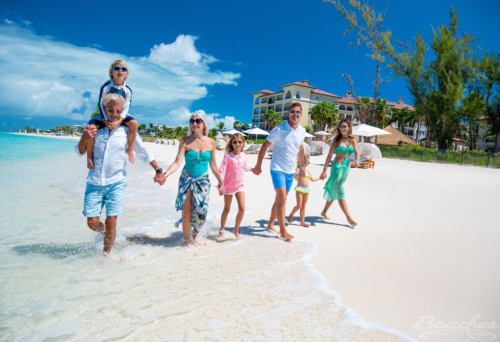 Familieferie til Turks and Caicos, USa spesialisten Amerikaspesialisten, nordmannsreiser, cruisereiser