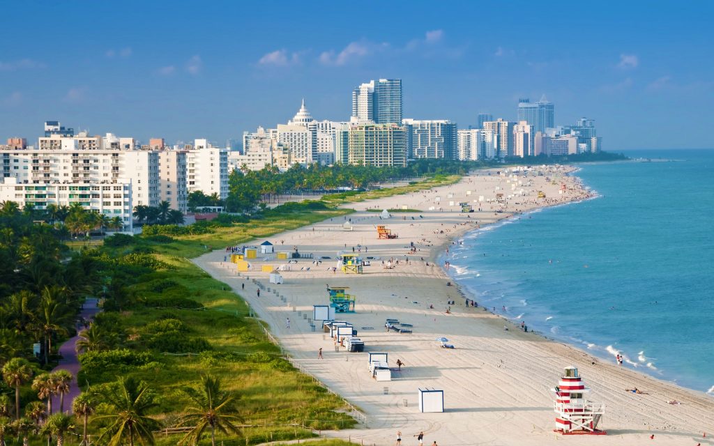 Reise til Miami og Key West, Familieferie til Orlando og Miami, USa spesialisten Amerikaspesialisten, nordmannsreiser, cruisereiser