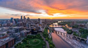 Bilferie rundt Minneapolis USa spesialisten Amerikaspesialisten, nordmannsreiser, cruisereiser, Bilferie til Minnesotas ukjente perler