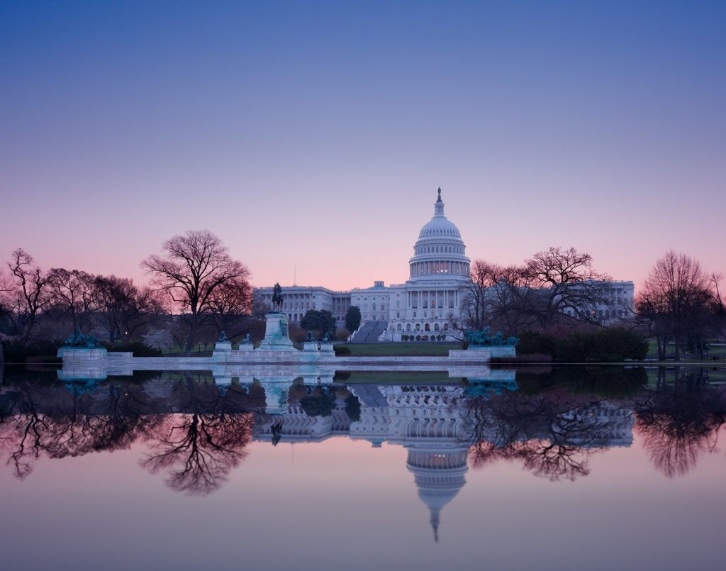 Stopp i Washington DC på vei til Los Angeles USa spesialisten Amerikaspesialisten, nordmannsreiser, cruisereiser