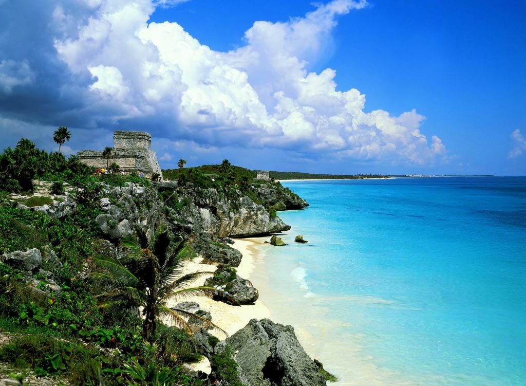stopp i New York på vei til Cancun USa spesialisten Amerikaspesialisten, nordmannsreiser, cruisereiser