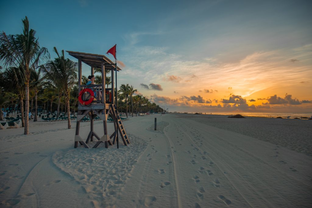 Strandferie på Playa del Carmen USa spesialisten Amerikaspesialisten, nordmannsreiser, cruisereiser