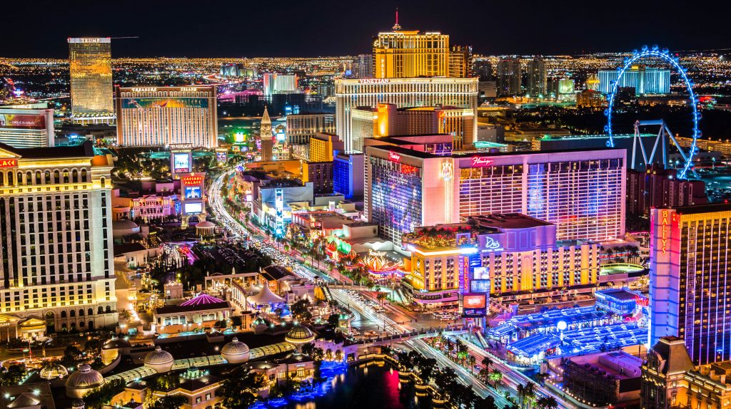 Med vennegjengen til Las Vegas stopp i New York på vei til Las Vegas USa spesialisten Amerikaspesialisten, nordmannsreiser, cruisereiser