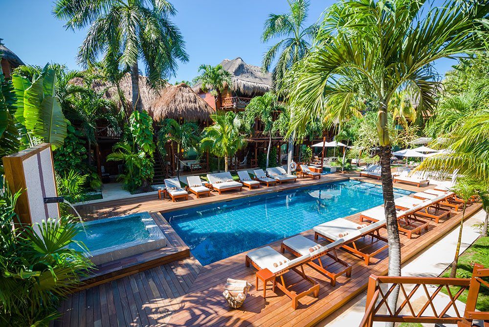 Strandferie på Playa del Carmen USa spesialisten Amerikaspesialisten, nordmannsreiser, cruisereiser