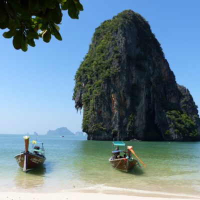 øyhopping i Thailand USa spesialisten Amerikaspesialisten, nordmannsreiser, cruisereiser