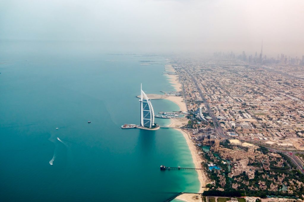 Kombinasjonsreise til Dubai og Ras Al Khaimah USa spesialisten Amerikaspesialisten, nordmannsreiser, cruisereiser