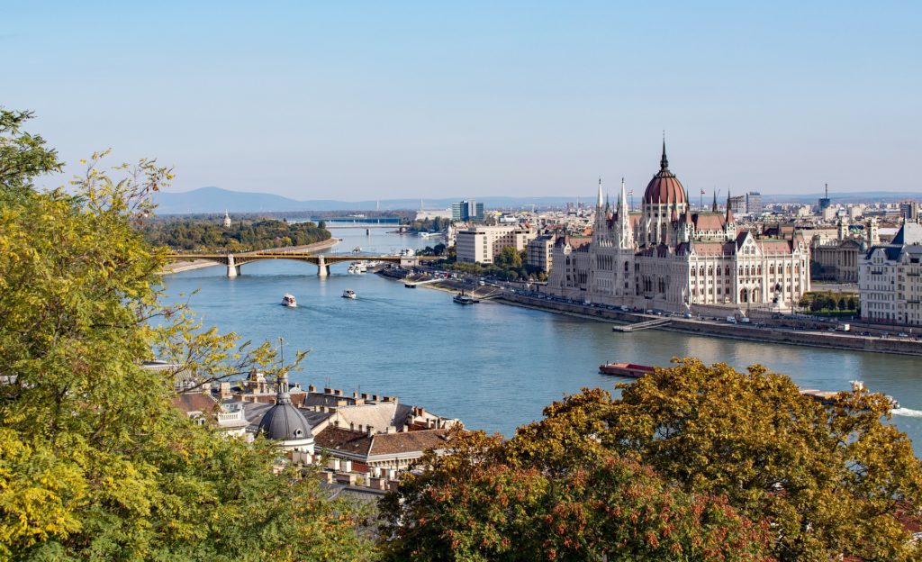 Firmatur til Budapest USa spesialisten Amerikaspesialisten, nordmannsreiser, cruisereiser