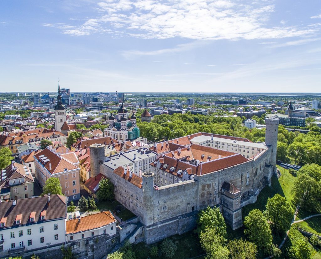 Firmatur til Tallinn, USa spesialisten Amerikaspesialisten, nordmannsreiser, cruisereiser