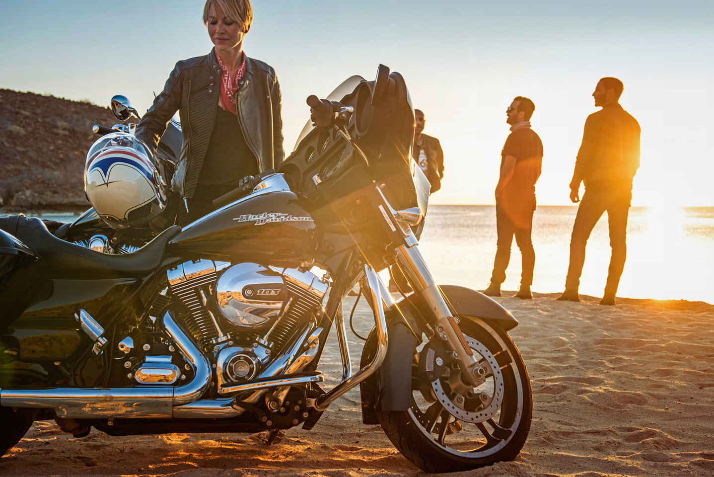 Motorsykkeltur fra Los Angeles til Mexico USa spesialisten Amerikaspesialisten, nordmannsreiser, cruisereiser