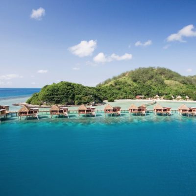 Luksusferie på Fiji USa spesialisten Amerikaspesialisten, nordmannsreiser, cruisereiser