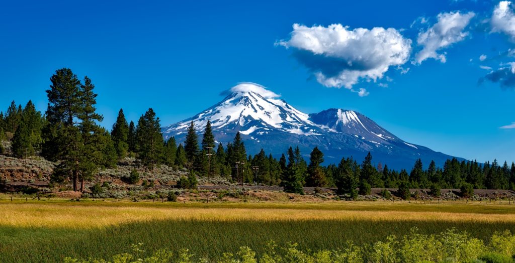 Tilbake til naturen i California USa spesialisten Amerikaspesialisten, nordmannsreiser, cruisereiser