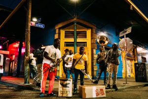 New Orleans Louisianna Sørstatene
