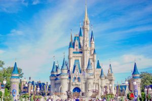 Disneyworld Orlando Florida Familieferie til Nashville, Memphis, Natchez, New Orleans og Florida