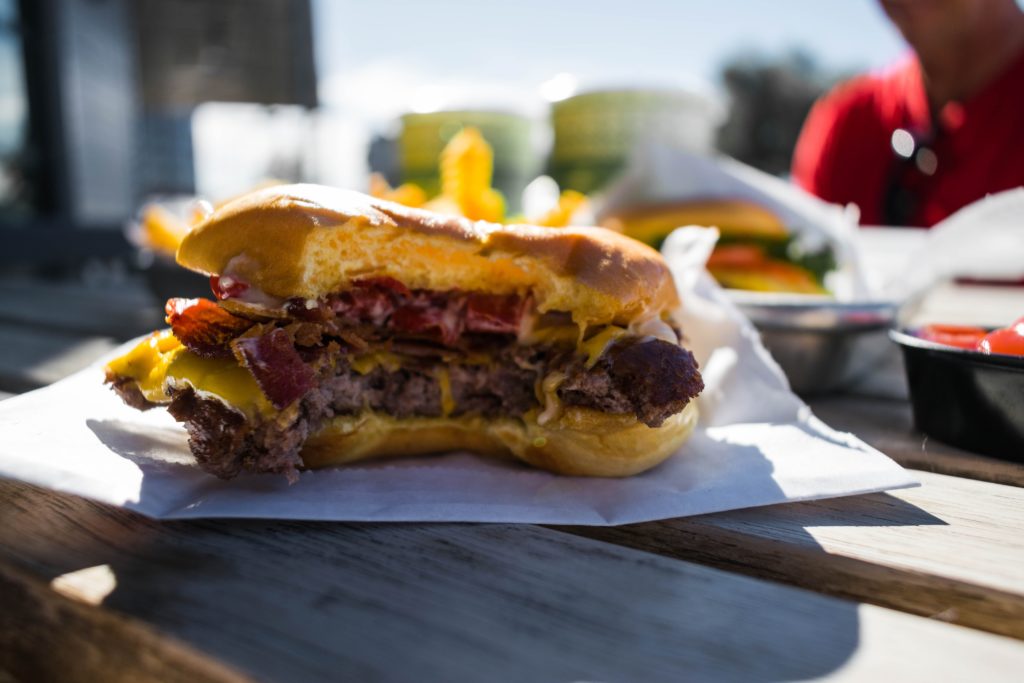 beste hamburgerbarer i New York USa spesialisten Amerikaspesialisten, nordmannsreiser, cruisereiser