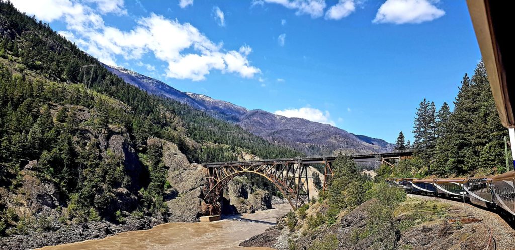 USa spesialisten Amerikaspesialisten, nordmannsreiser, cruisereiser Togtur med Rocky Mountaineer fra Vancouver til Banff og Calgary