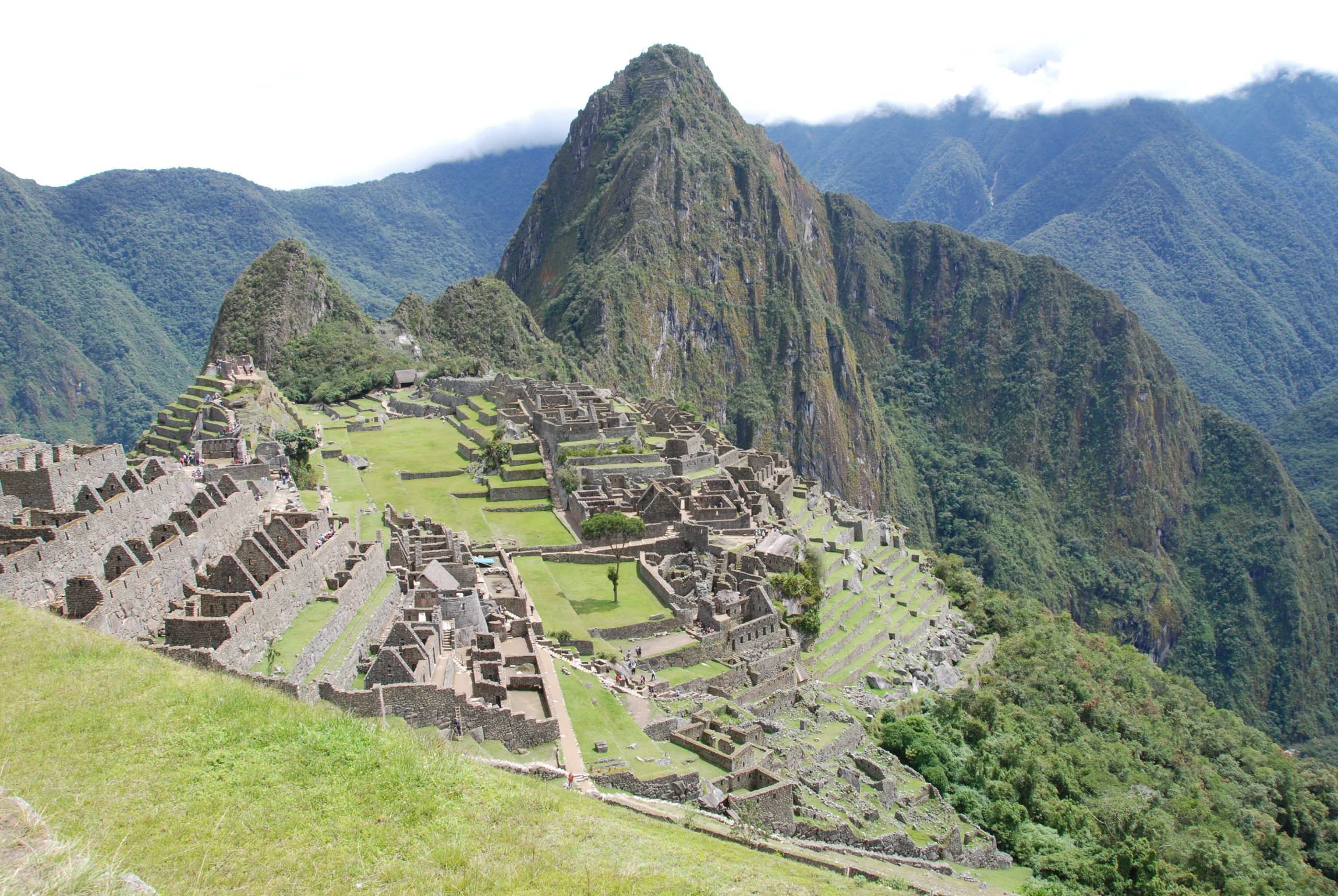Rundreise Peru