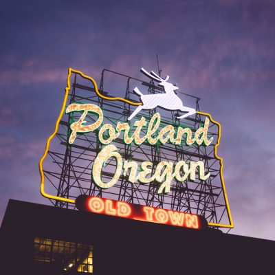 Langweekend til Portland Oregon