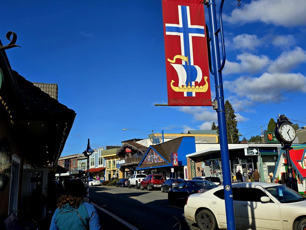 USa spesialisten Langweekend i Seattle Amerikaspesialisten, nordmannsreiser, cruisereiser