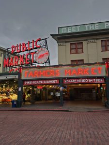 USa spesialisten Langweekend i Seattle Amerikaspesialisten, nordmannsreiser, cruisereiser