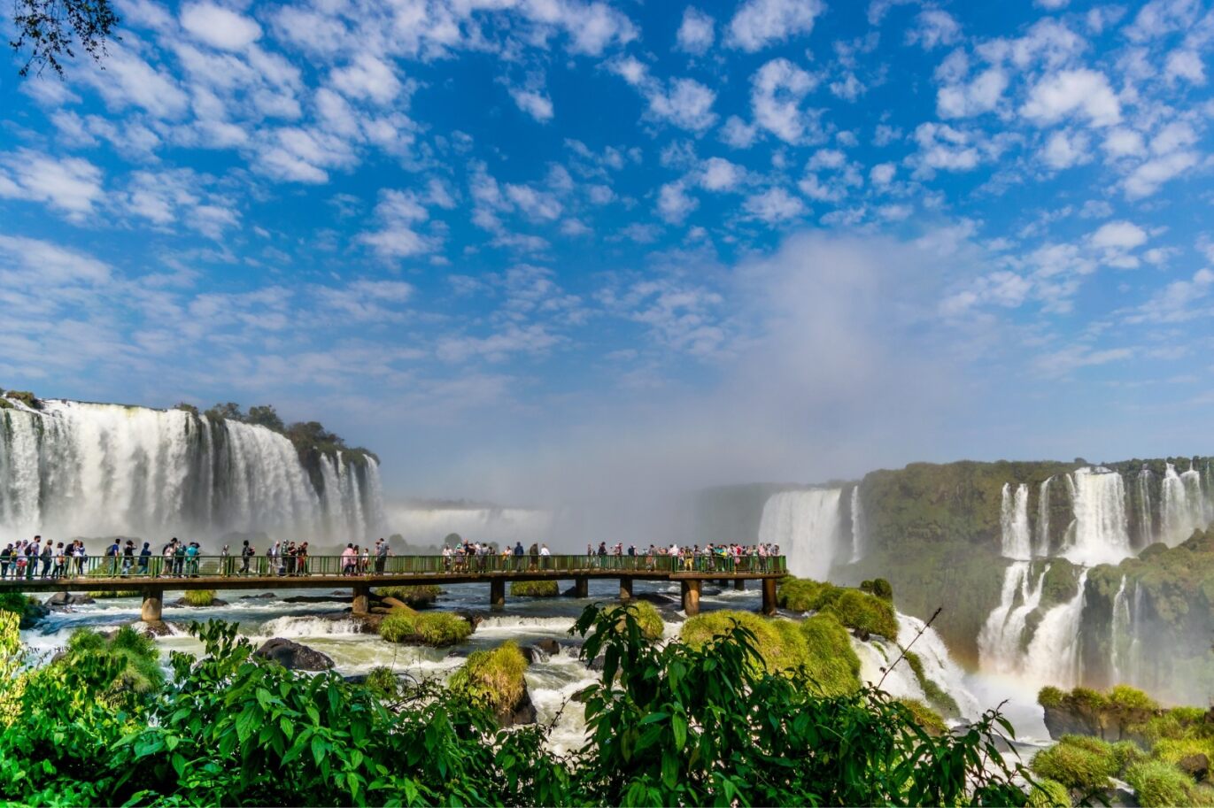 Klassisk rundreise i Brasil USa spesialisten Amerikaspesialisten, nordmannsreiser, cruisereiser