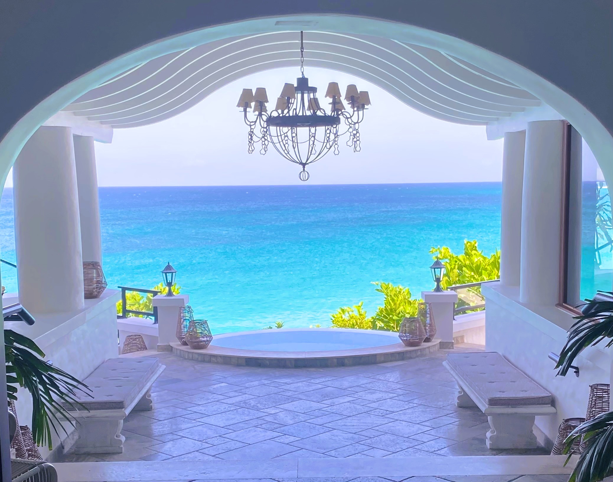 St Martin La Samanna Frid Studietur Reise til St Martin og Anguilla med Amerikaspesialisten
