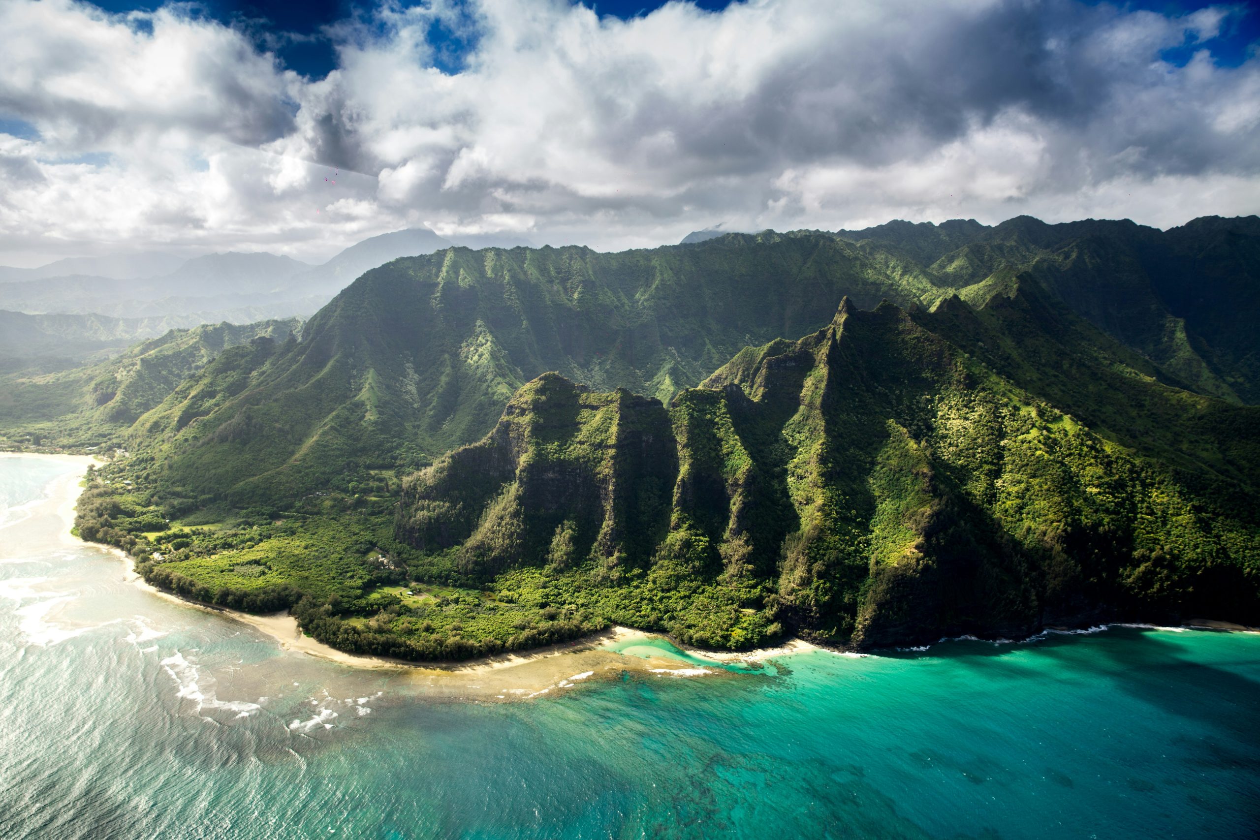 Napali Kauai Hawaii