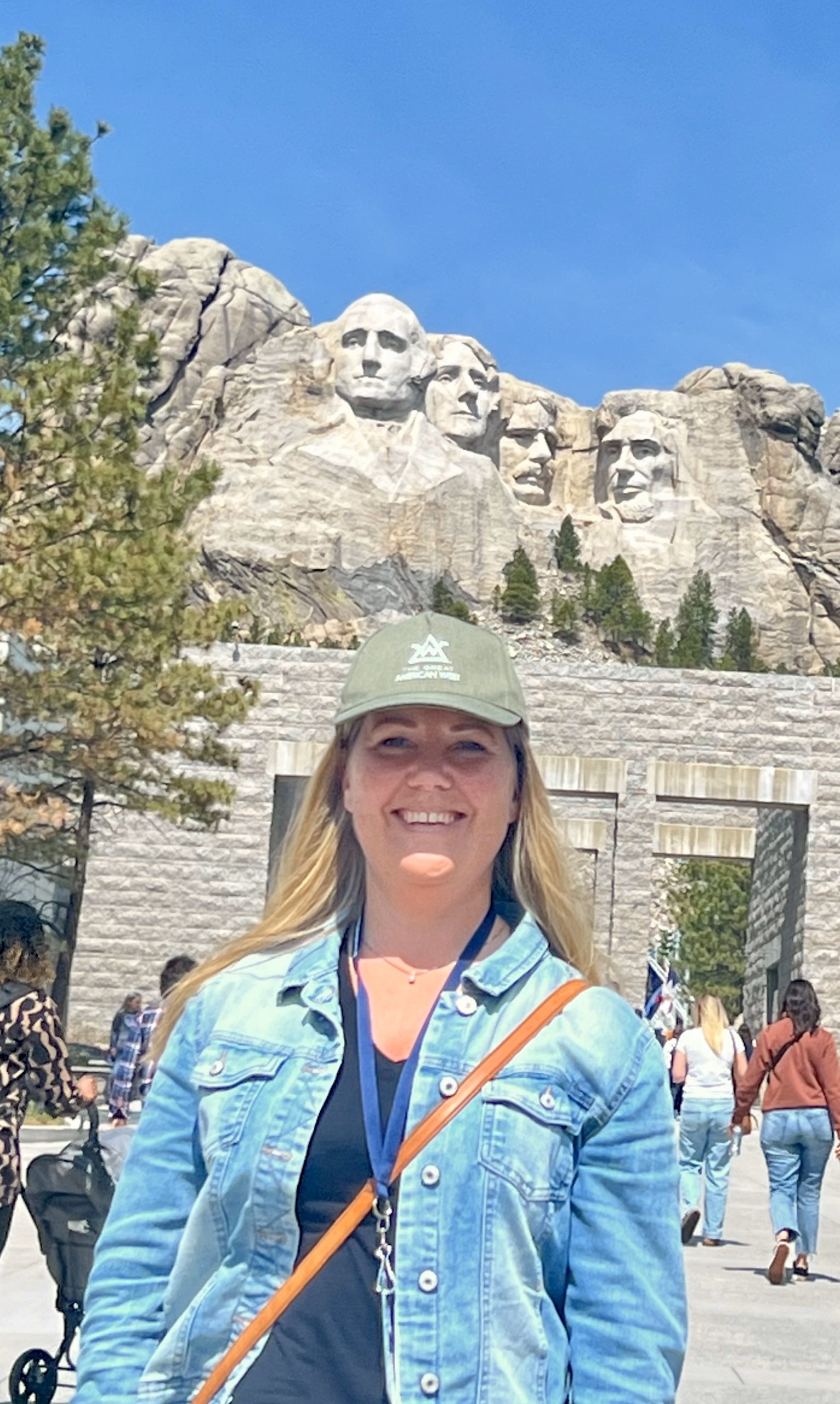 Reise til South Dakota, amerikaspesialisten, nordmannsreiser