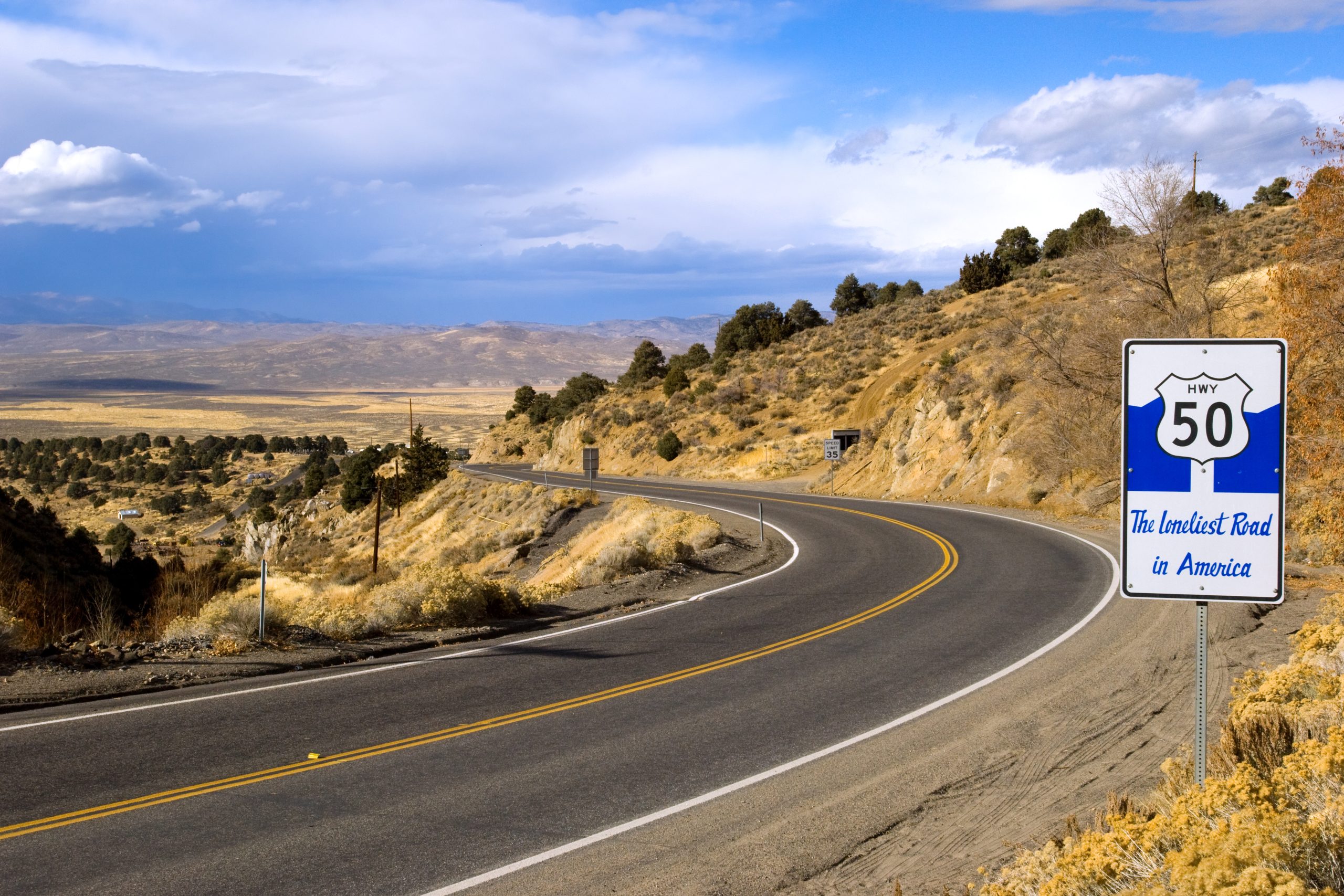 Highway 50 Amerikaspesialisten