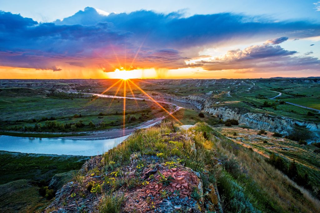 North Dakota amerikaspesialisten