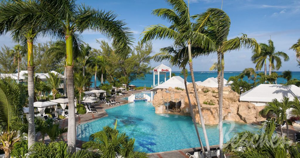 amerikaspesialisten, familieferie, Beaches Resorts