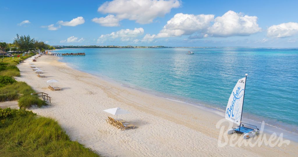 amerikaspesialisten, familieferie, Beaches Resorts