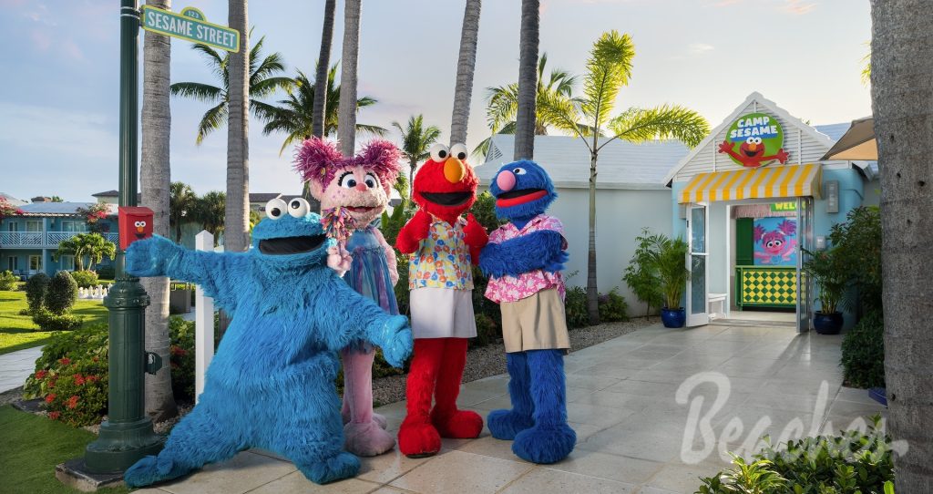 En dag på Beaches Resorts amerikaspesialisten, familieferie, Beaches Resorts
