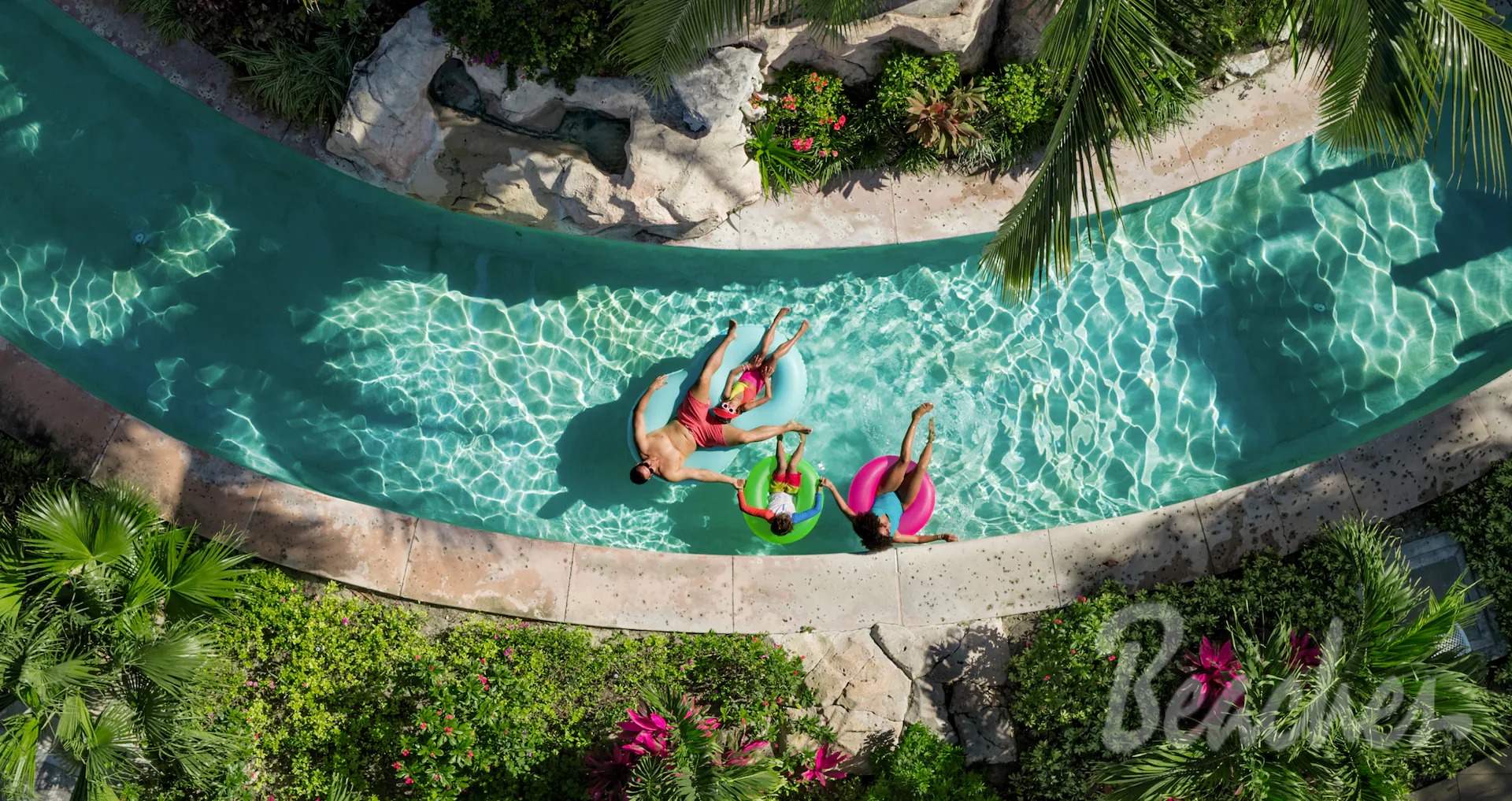 En dag på Beaches Resorts amerikaspesialisten, familieferie, Beaches Resorts
