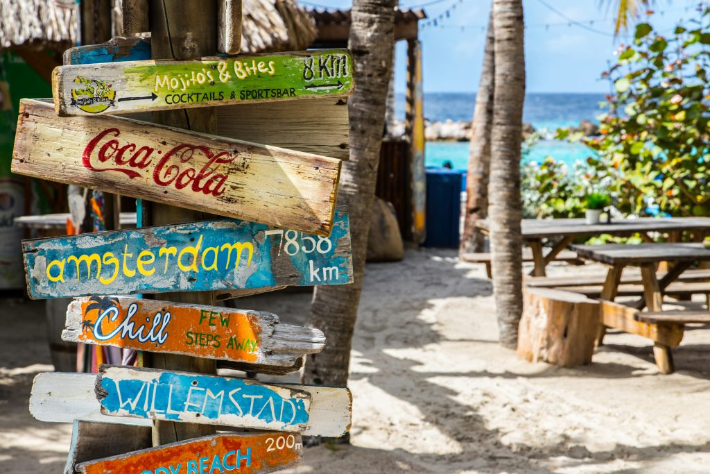 curacao amerikaspesialisten willemstad karibien