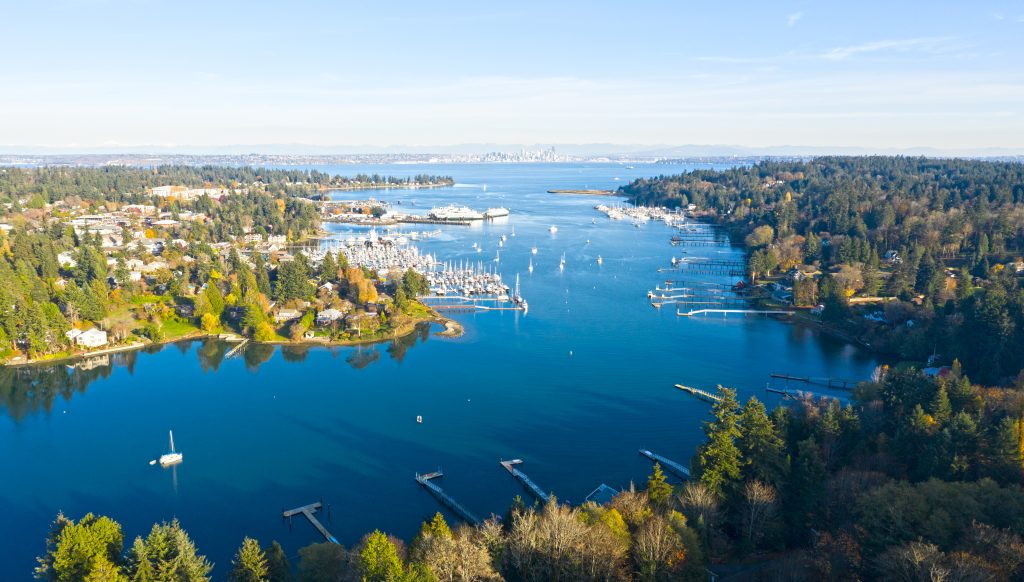 Amerikaspesialisten Seattle urbefolkning