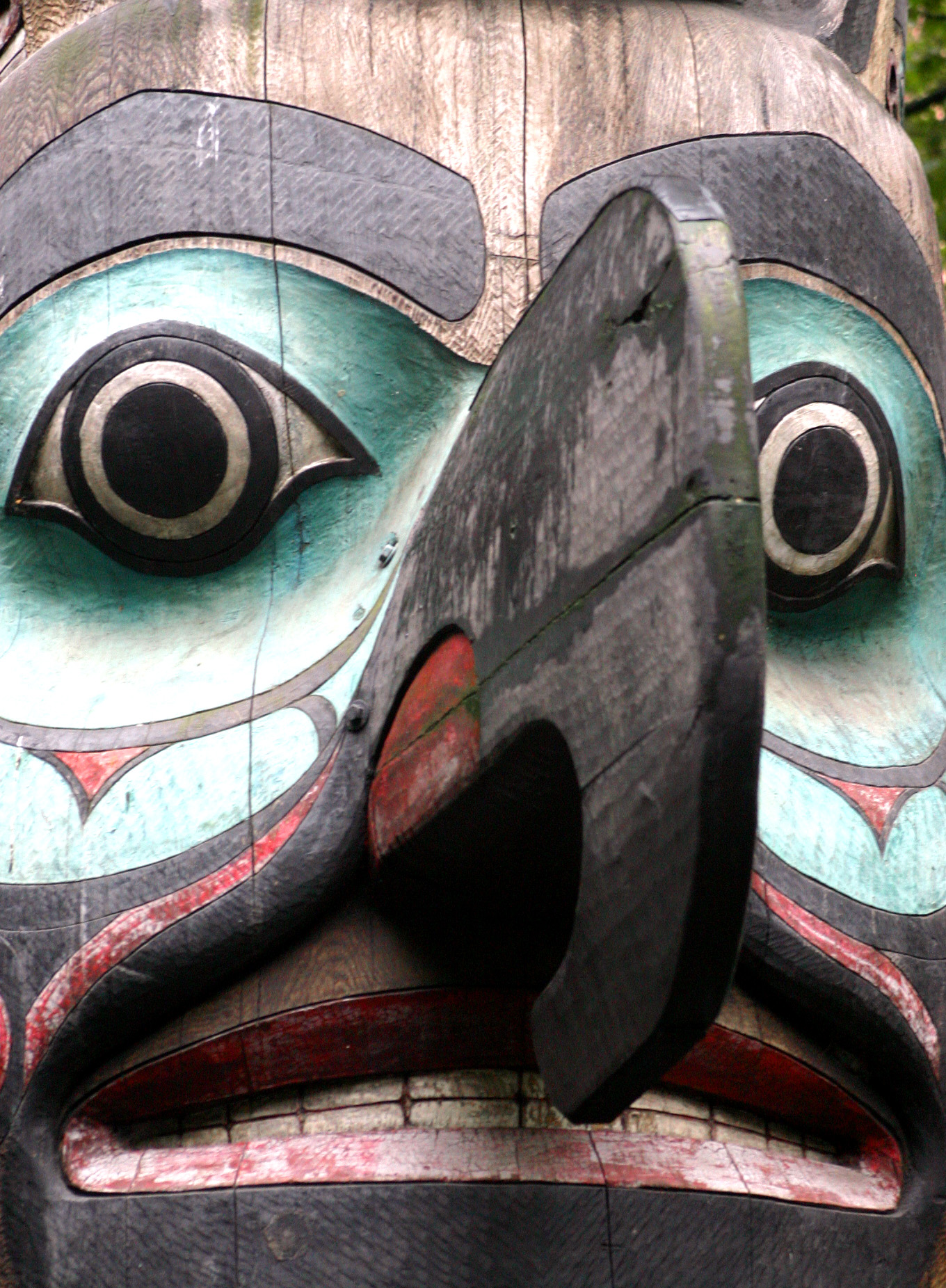 Amerikaspesialisten Seattle urbefolkning