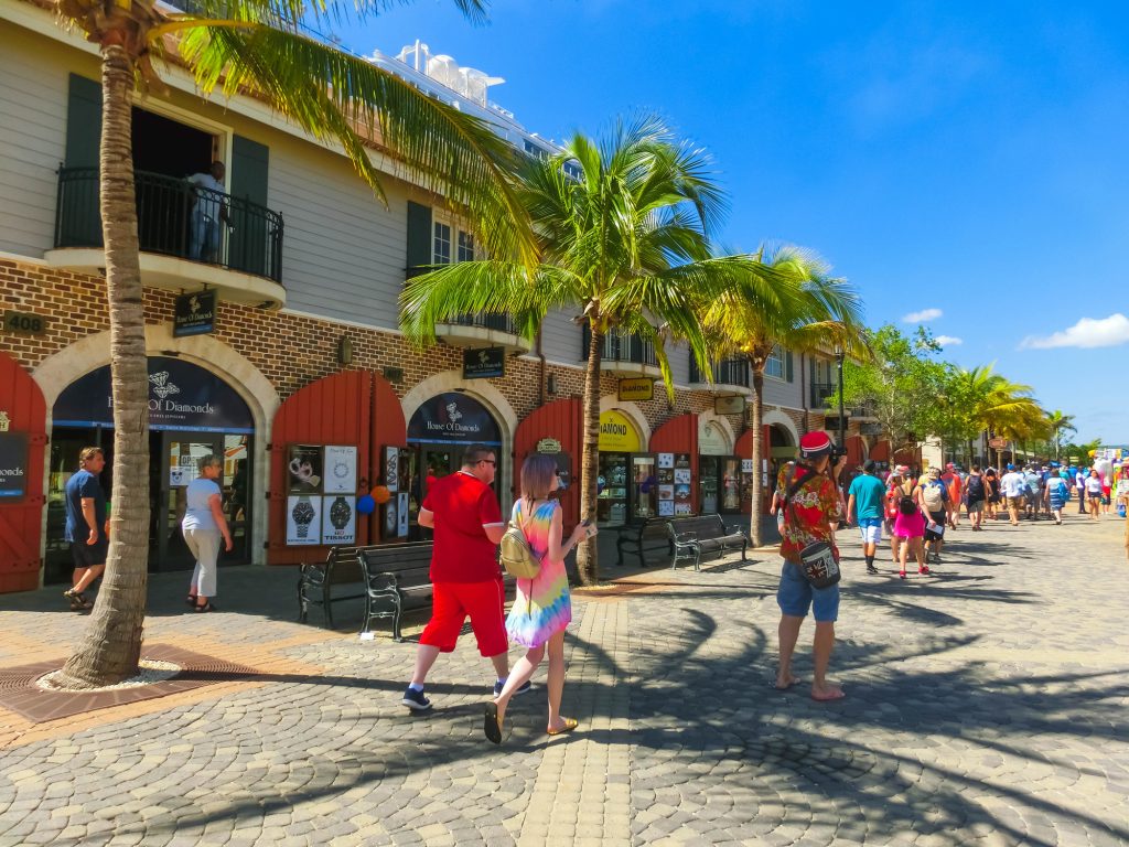Amerikaspesialisten Jamaica